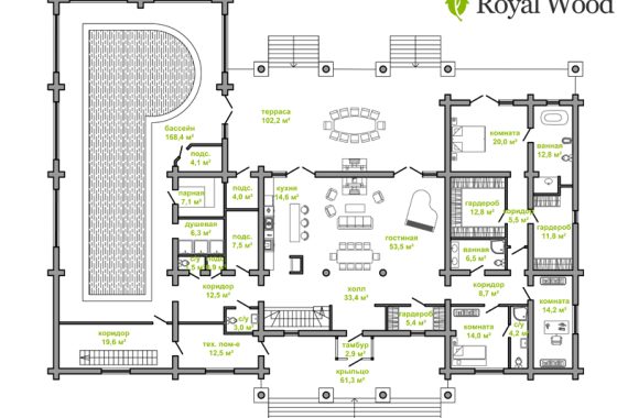 464-m2-plan