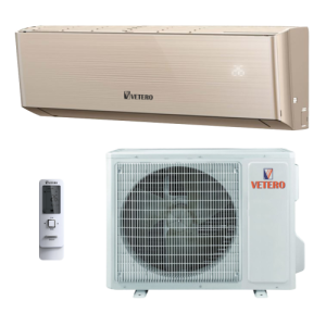 Тепловые насосы воздух-воздух серия DILETTO V-S12DHPAC-GD