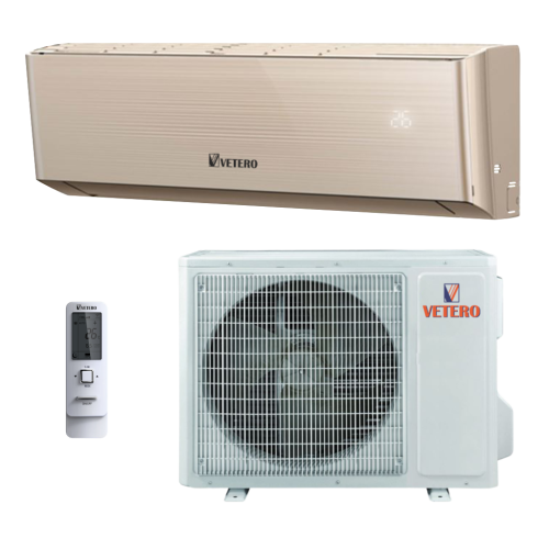 Тепловые насосы воздух-воздух серия DILETTO V-S12DHPAC-GD